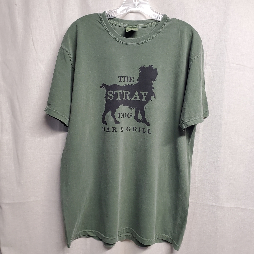 Green T-Shirt